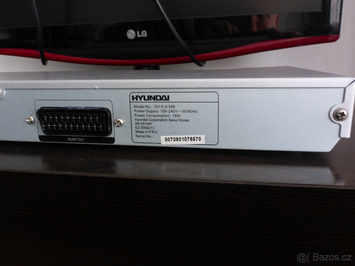 TV LG 23" + DVD zdarma - 13