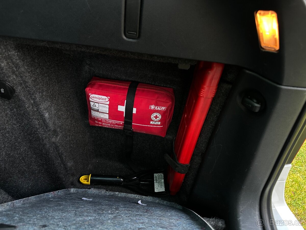 Škoda octavia 2 rs 2.0 tfsi facelift - 13