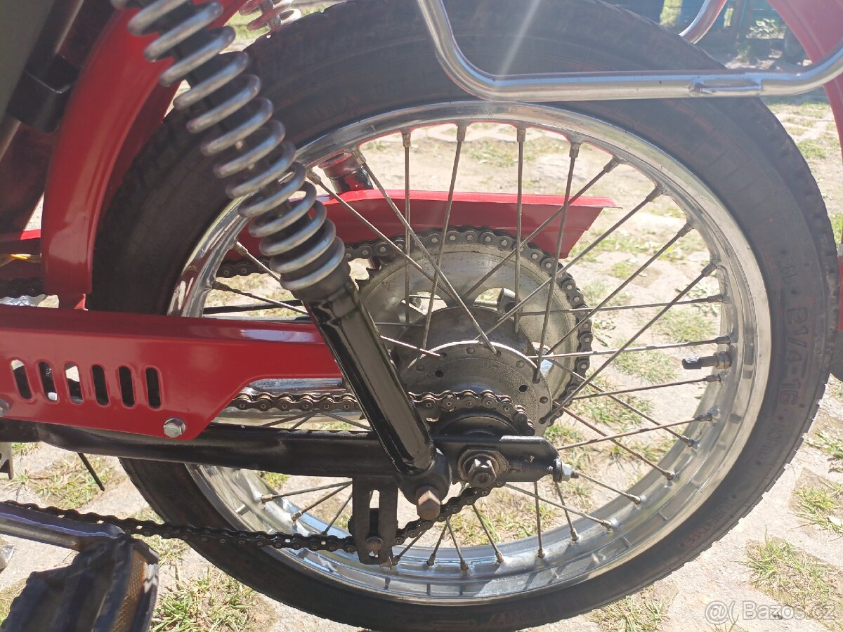 Babetta 210 - 13