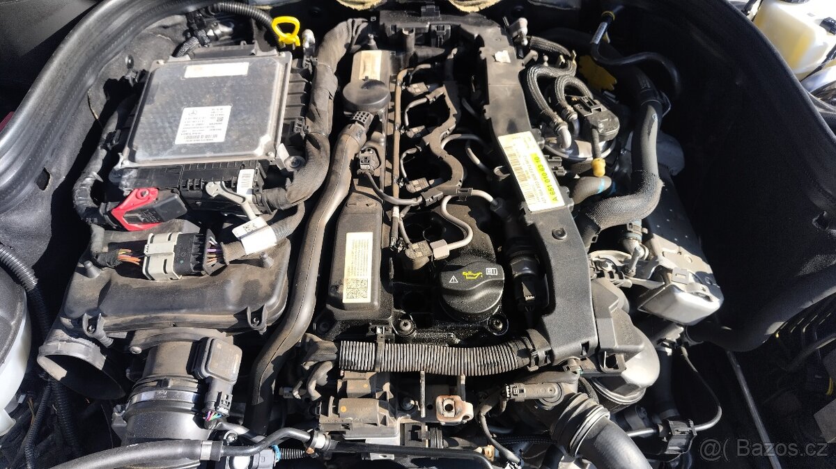 Mercedes Benz E - w212 combi, Facelift - 13