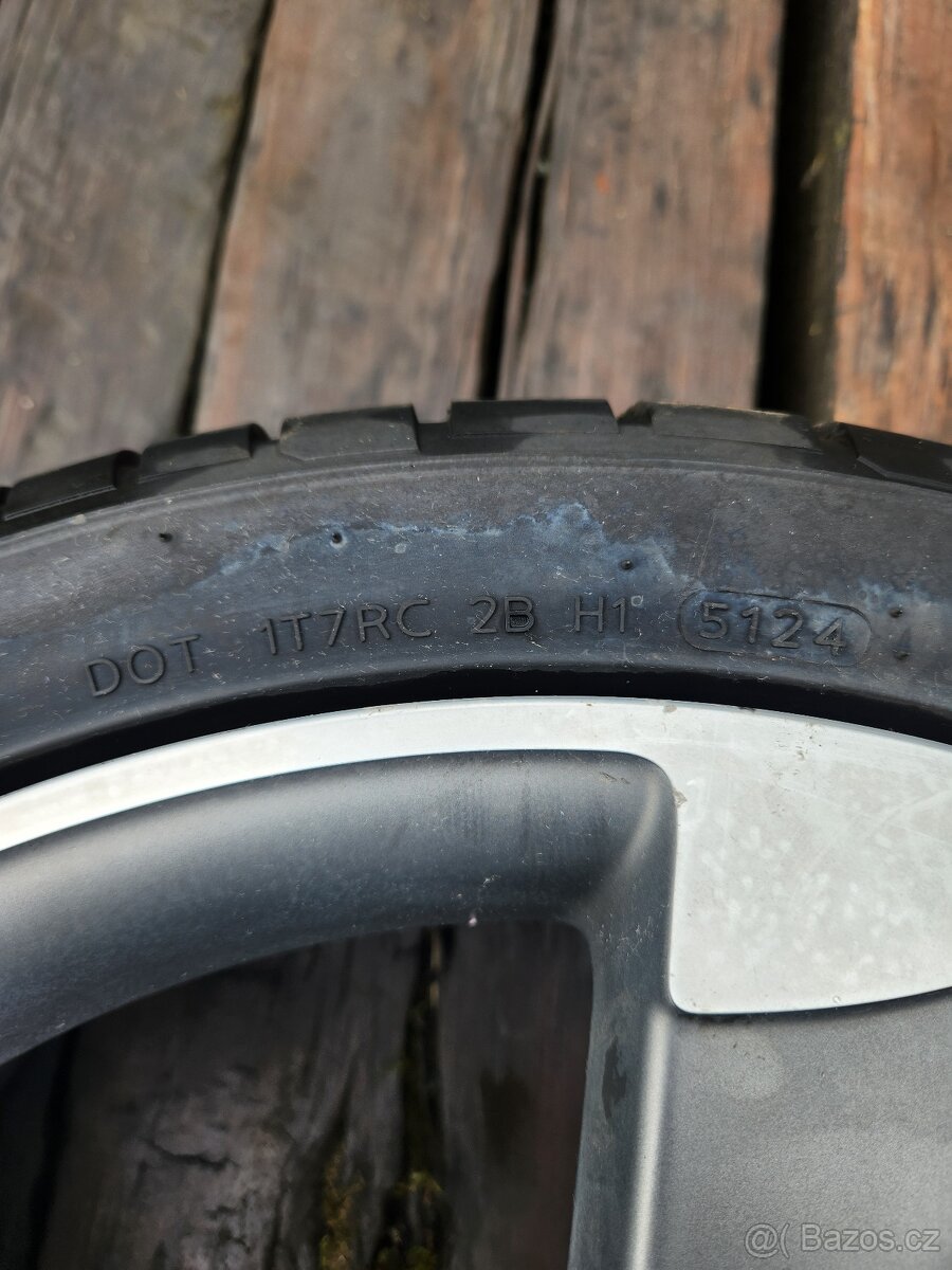 Originální Audi kola rotor 20“ - 13
