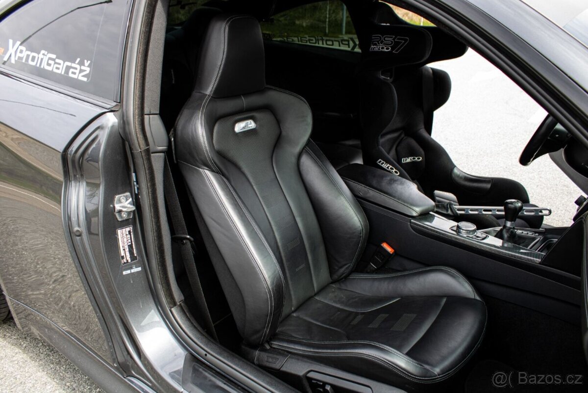 BMW M4 F82 / MT6 / 2015 - 13