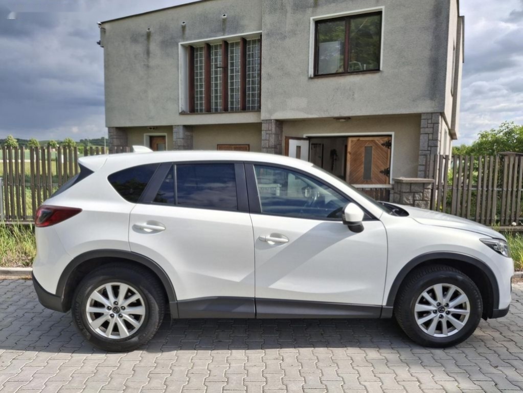 Mazda CX-5,2.0 121KW Rezervace - 13