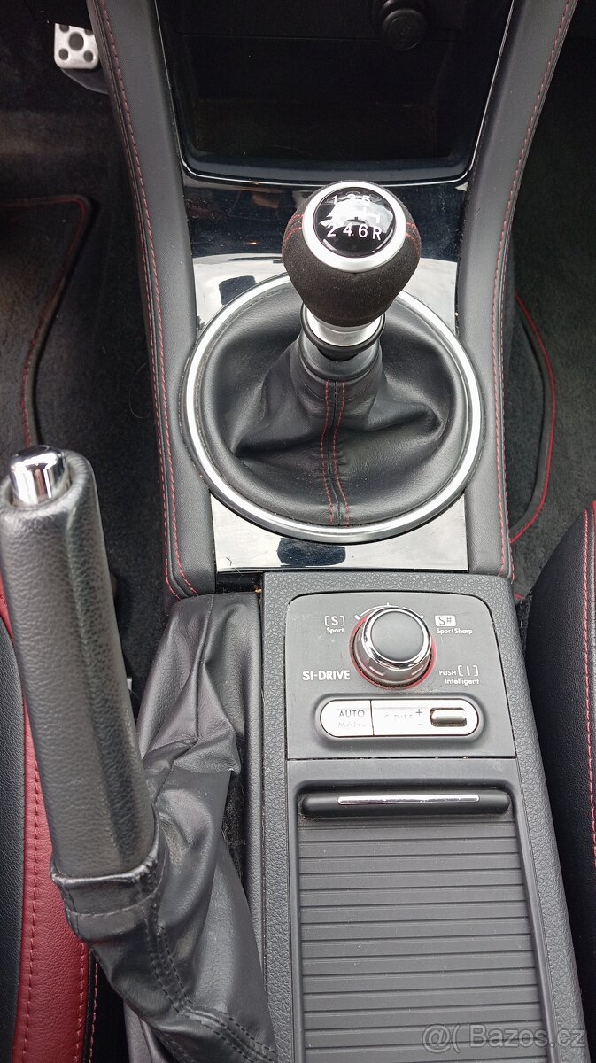 Subaru WRX STI - 13