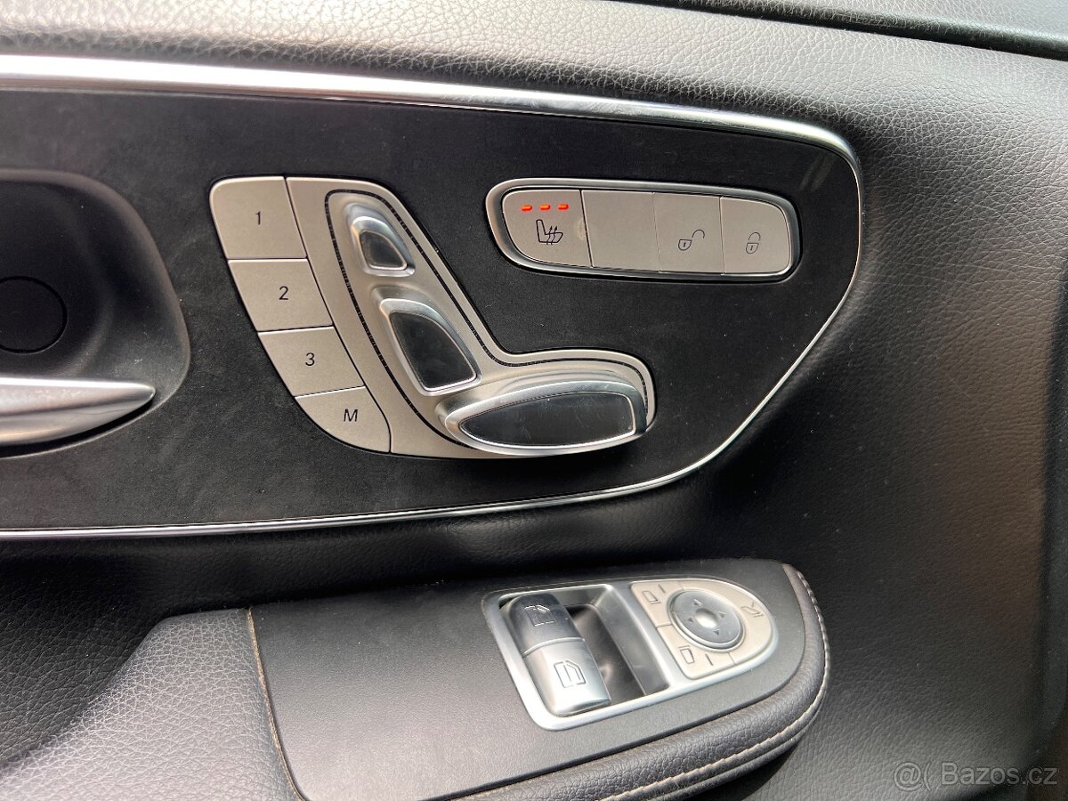 V250 CDI,W447,Extra Long,AMG,LED,Nez.Top,Burmester,4x4,360° - 13
