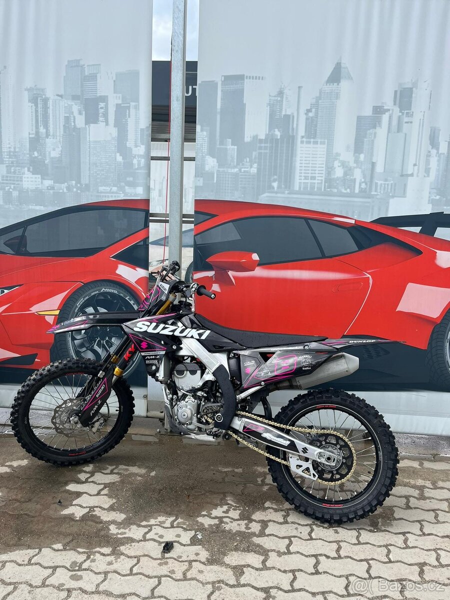 Suzuki RM-Z 250 2020 - 13