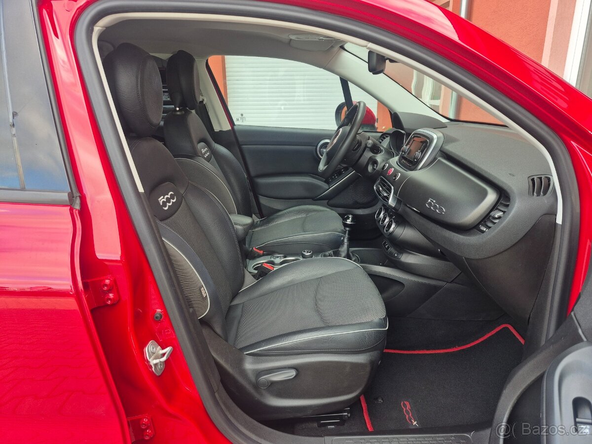 Fiat 500X 1.4 MultiAir 103kW CROSS - 13