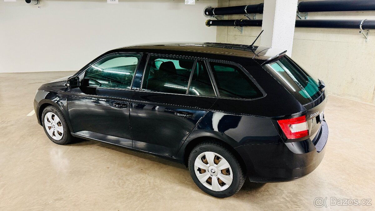 Škoda Fabia III Combi - 13