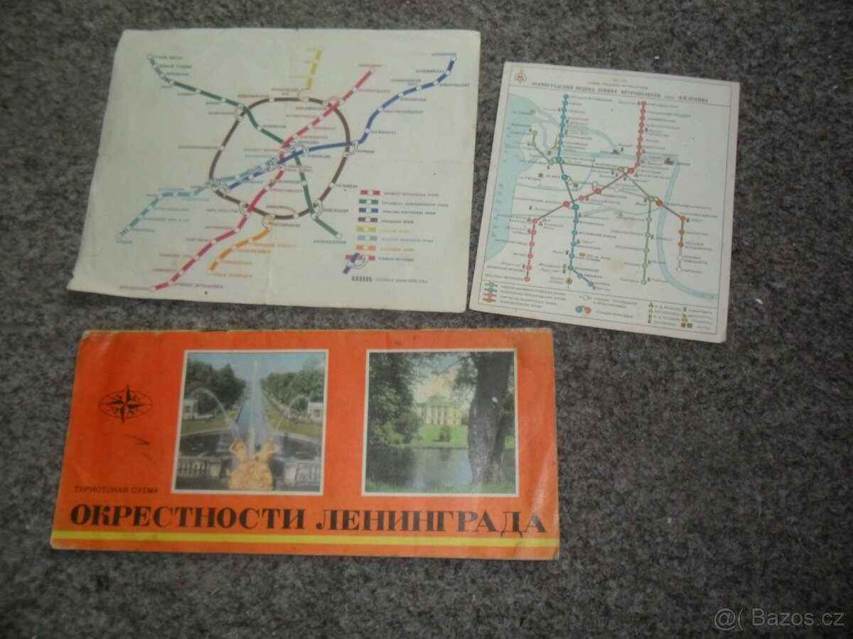 Ukrajina, Rusko, pobřeží Kavkazu, Soči, Moldávie, metro - 13