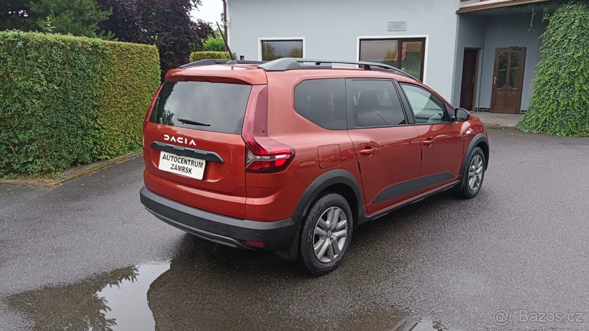 Dacia Jogger 1.0 67 KW LPG - 13