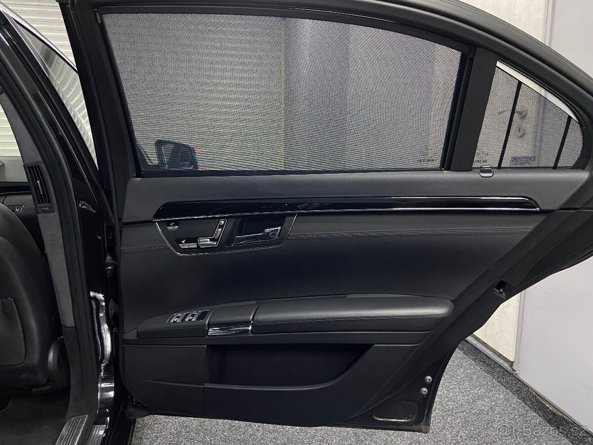 Mercedes - Benz S500 Long S63 AMG - 13