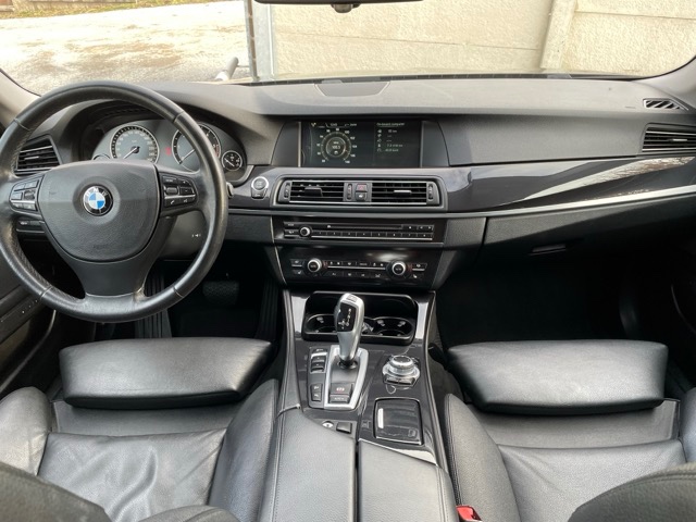 BMW 535d F10 xDrive 2013 Individual - 13