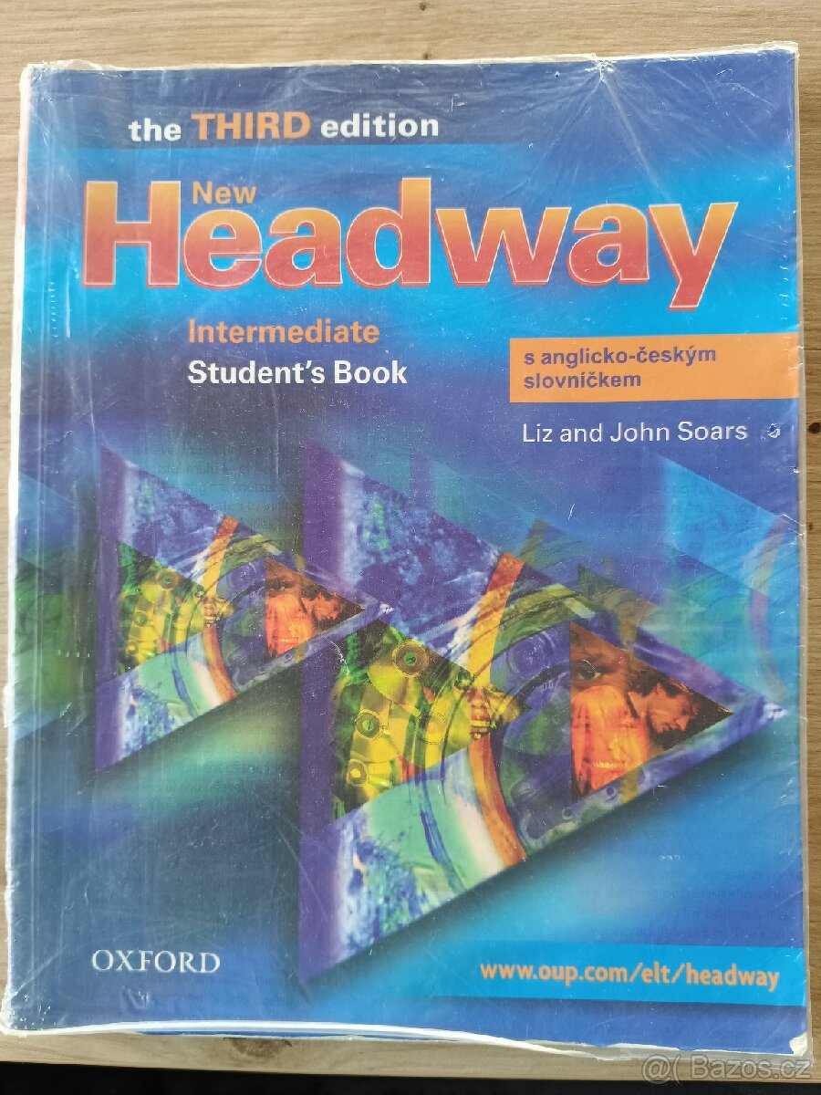 ANJ maturitní příprava, učebnice, pracovní sešity, skripta - 13