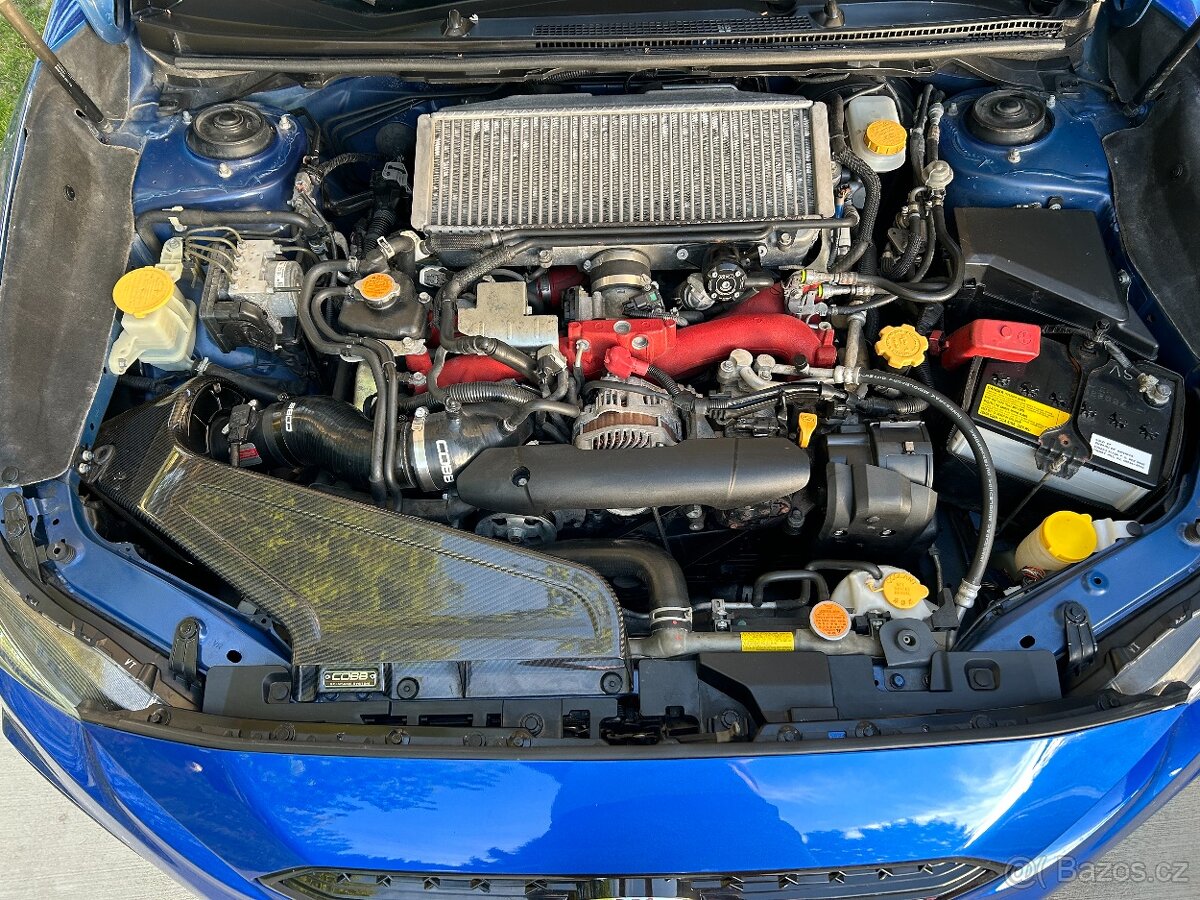 Subaru WRX STI Impreza 320HP 2018 4x4 - 13