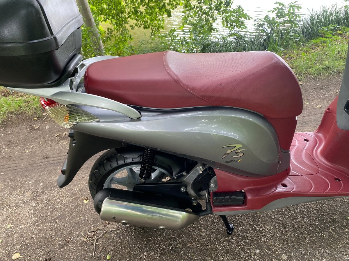 Honda Ps 125 i.e - 13