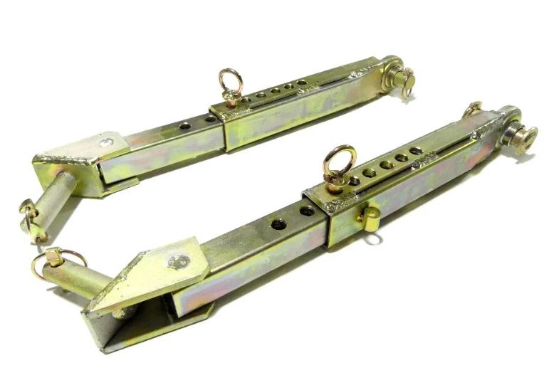 Stabilizátory ramen Zetor 8011–16145 – kompletní sada - 13