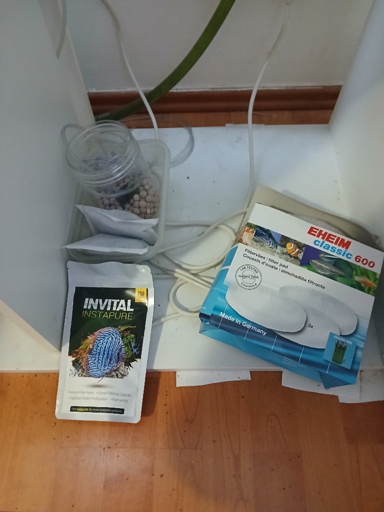 450L akvárium se skříní juwel - 13