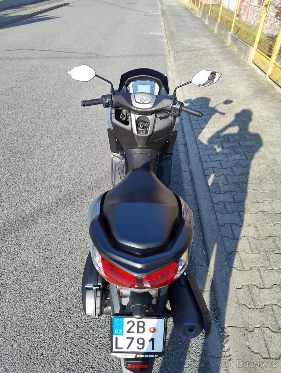 Yamaha Nmax 125 r.2024 - 13