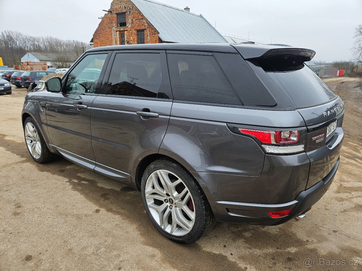 Range Rover Sport 3.0 SDV6 215kw Autobiography 2013 - 13