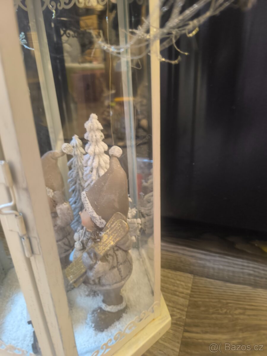 Vánoční figurky a dekorace - 13