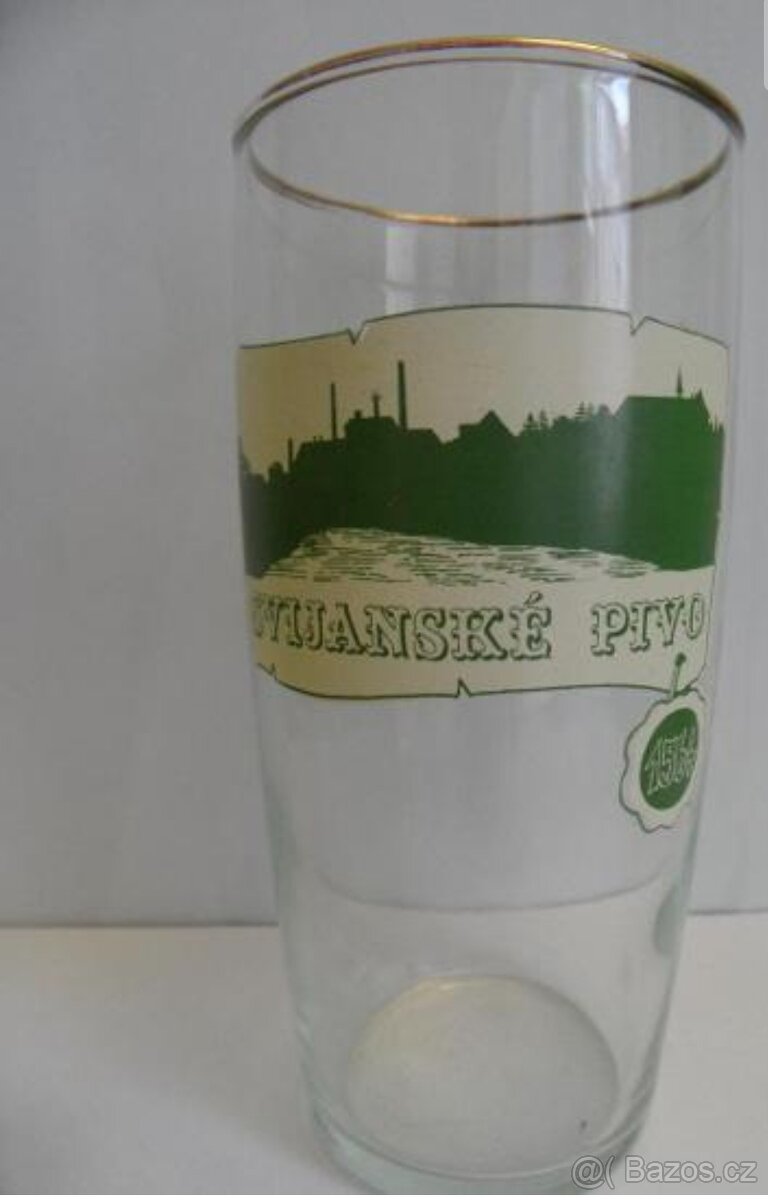 Pivní sklenice - 13