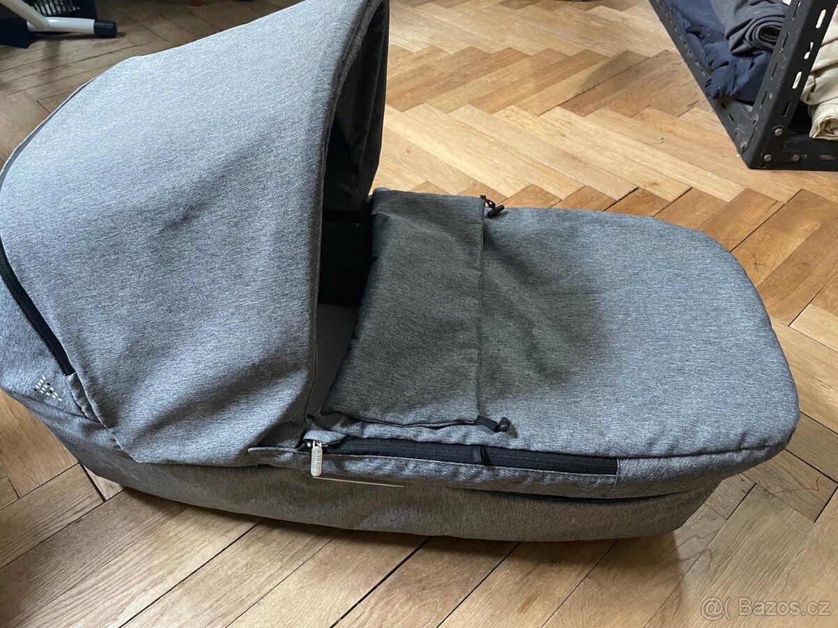 Britax go big + korba + vajičko - 13
