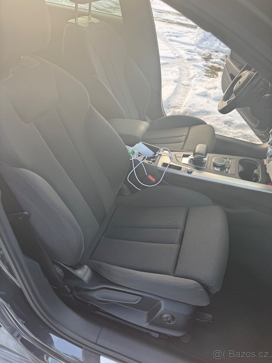 Audi A4 3.0 Tdi - 13