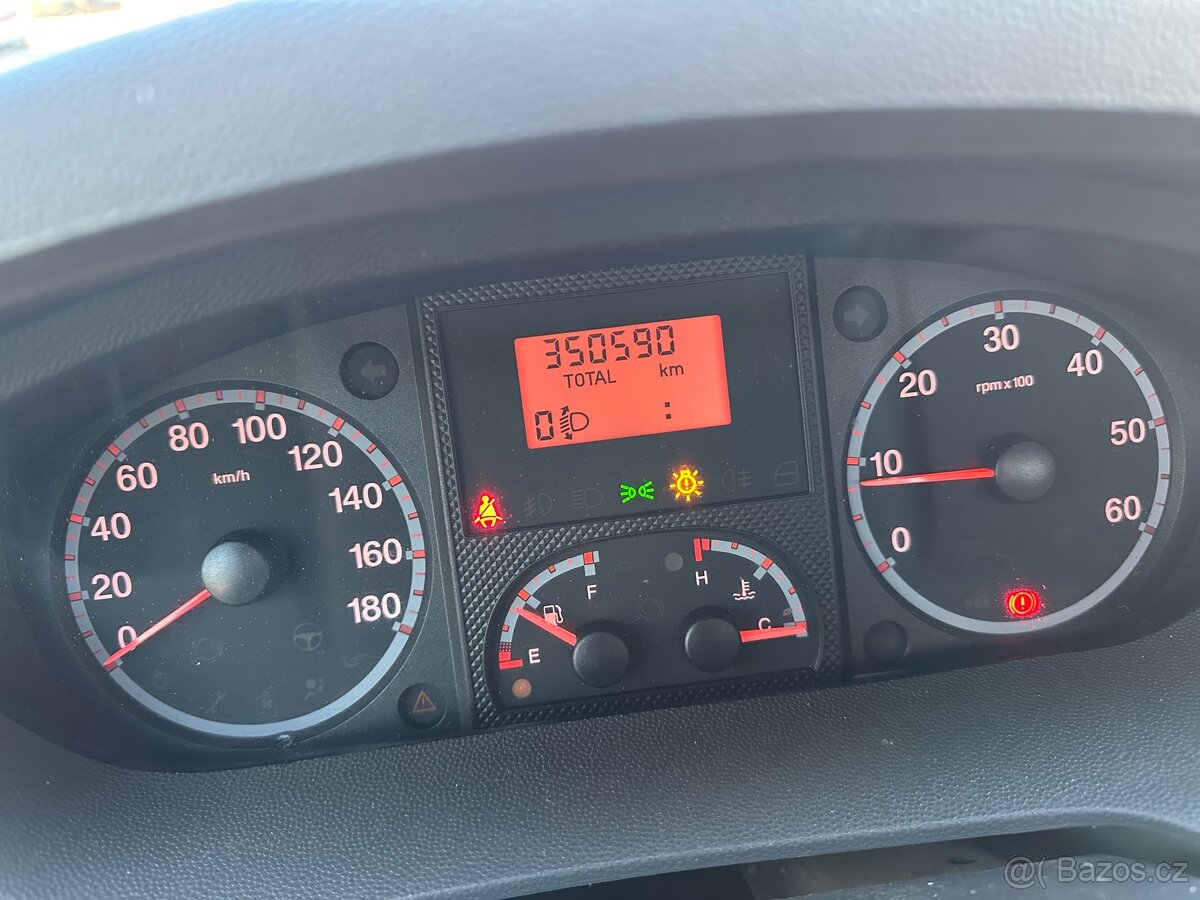 Citroen Jumper valník 2.2 88kw - 13