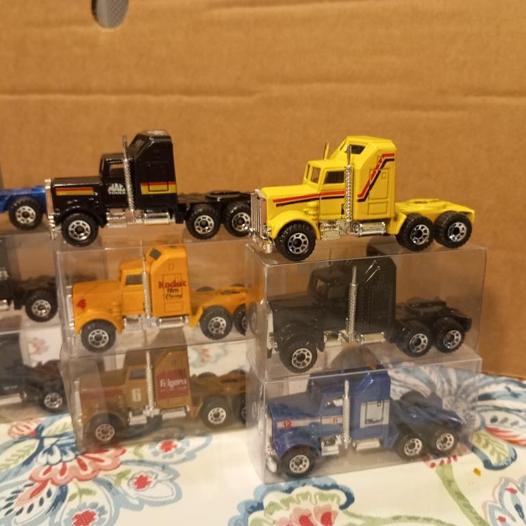 matchbox convoy na předělávku - 13