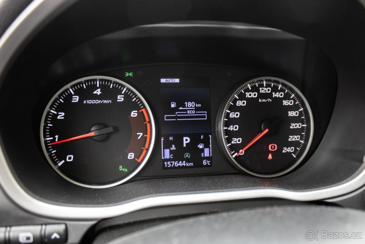 Mitsubishi Eclipse Cross 1.5T MIVEC Intense CVT 4WD, (2019) - 13