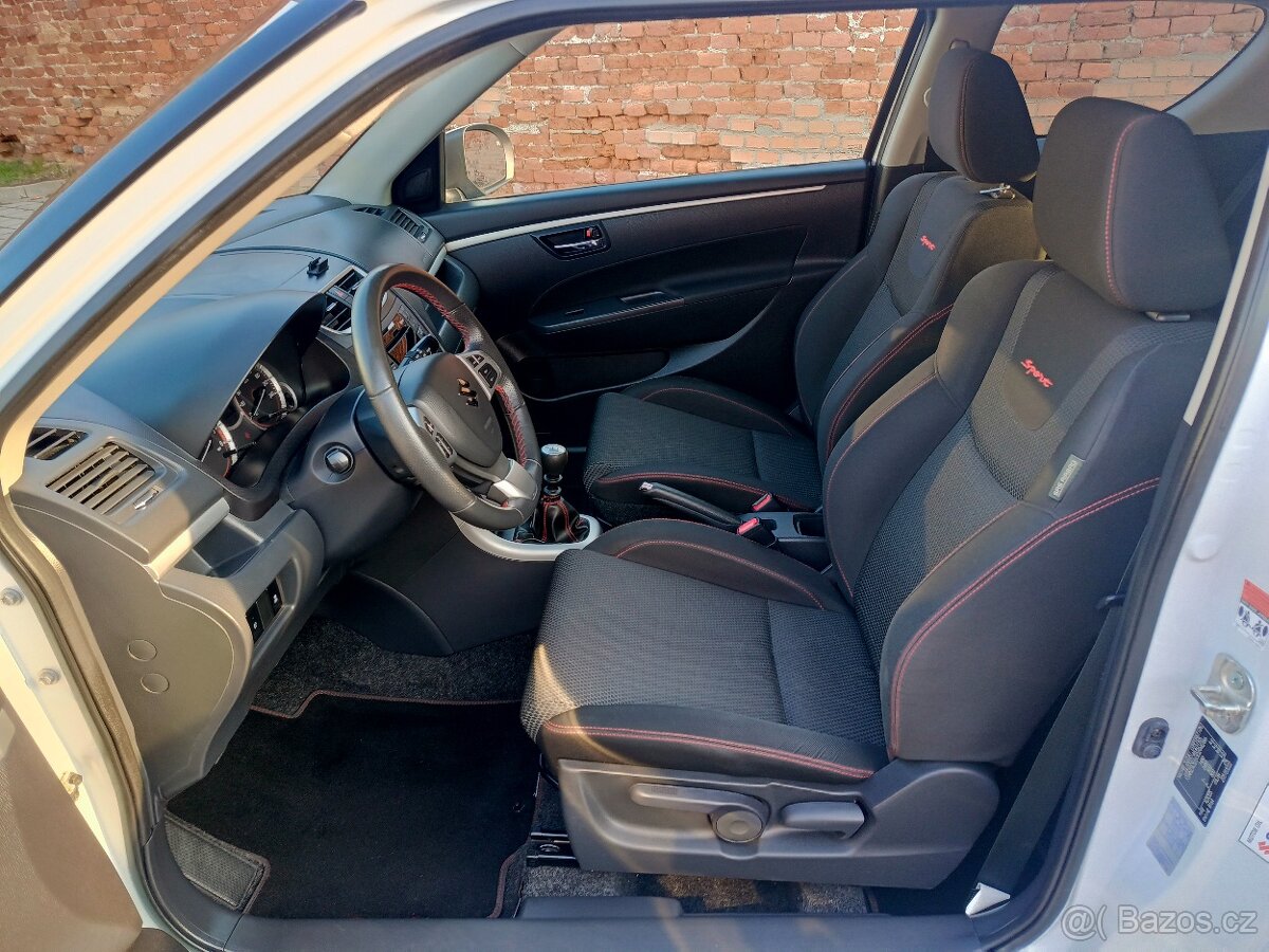 SUZUKI SWIFT 1.6 SPORT - 13