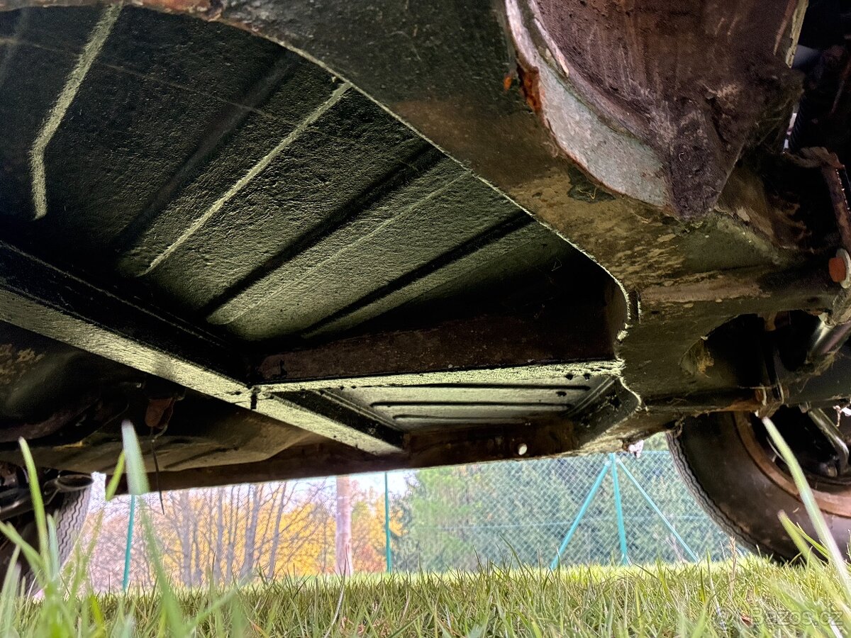 Trabant 601 bez TP - 13