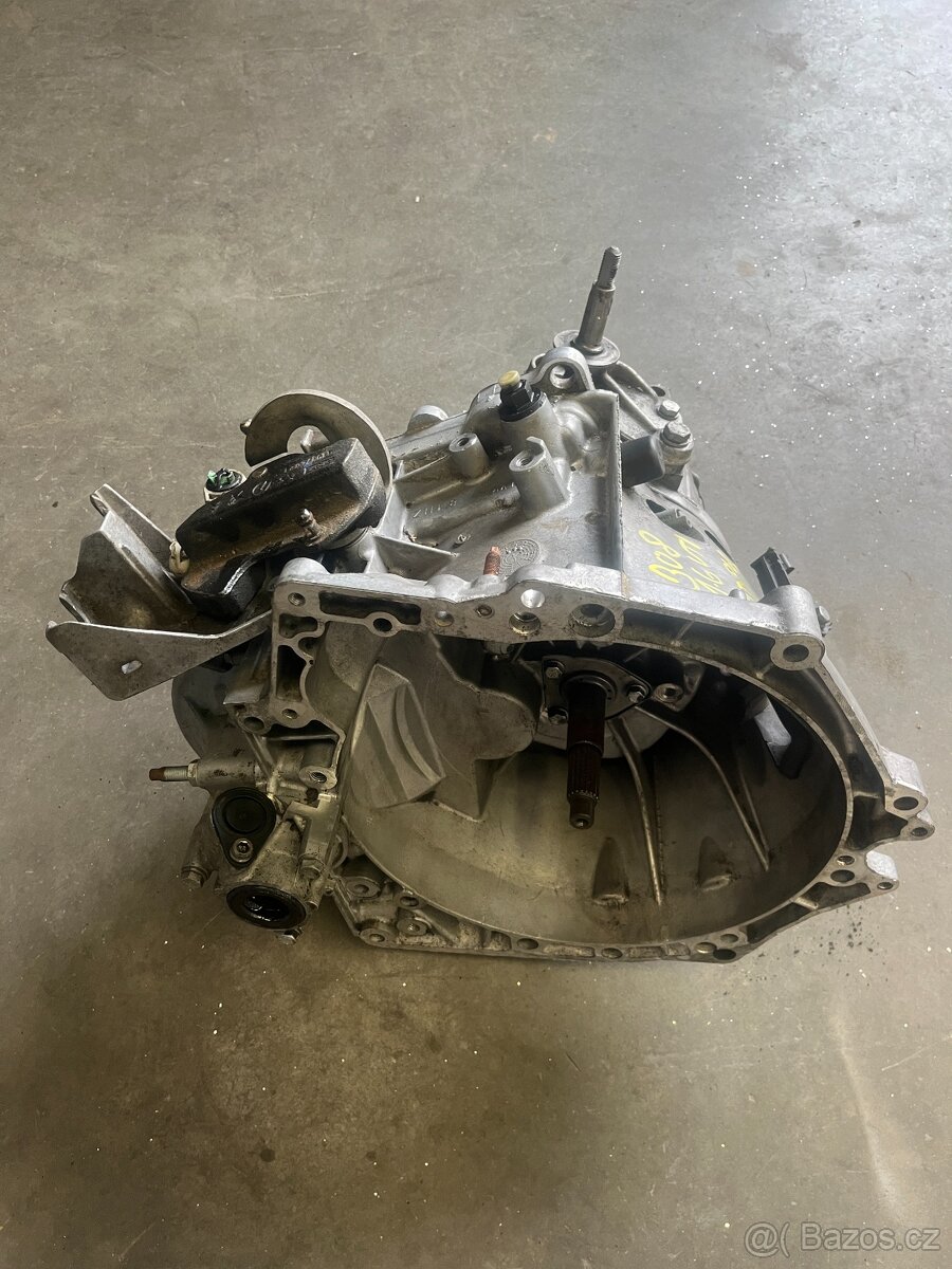 Převodovky Peugeot Citroen - 13
