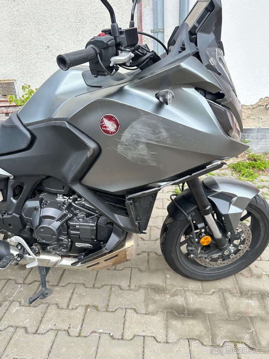 Honda nt 1100 - 13