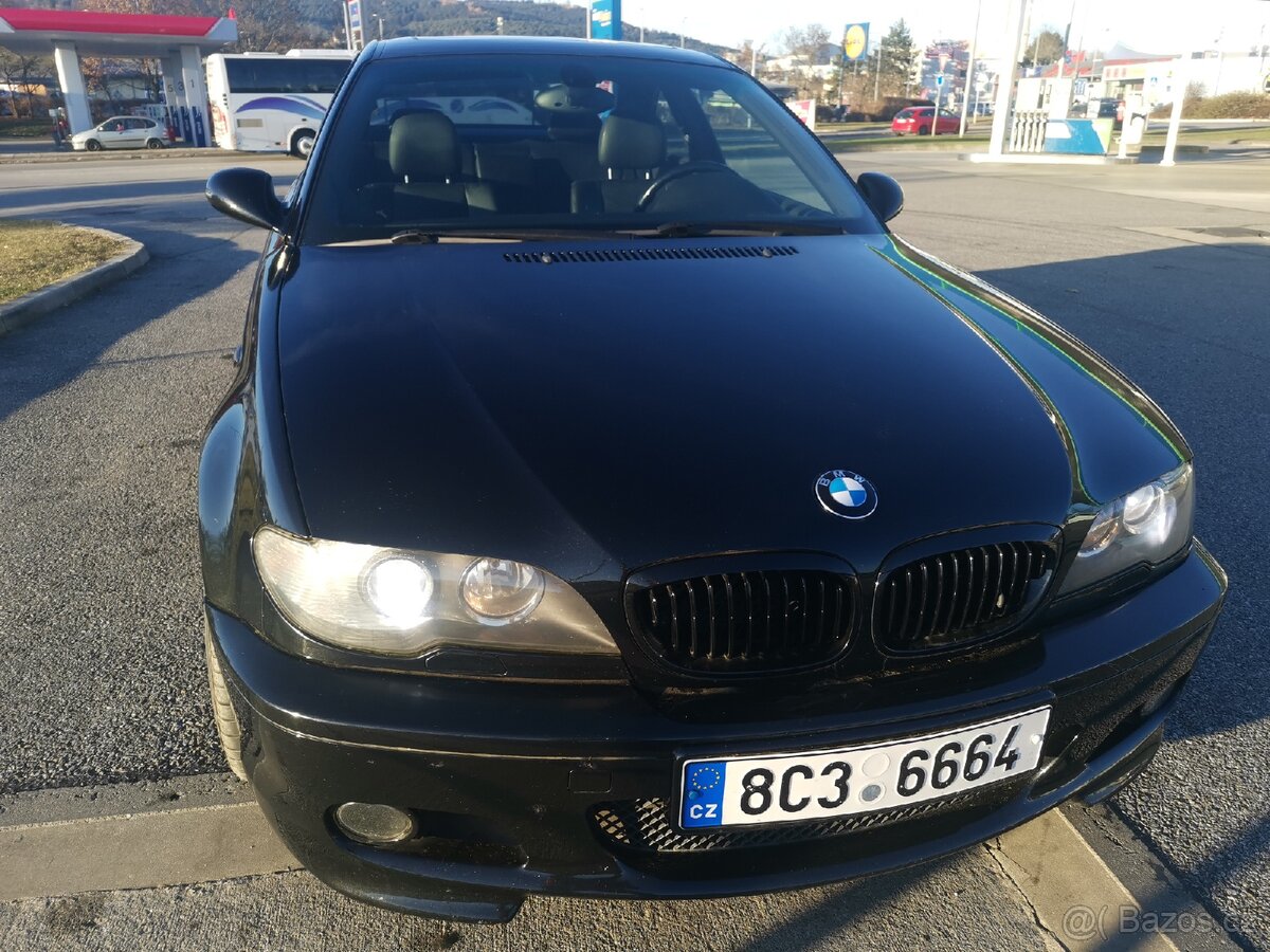 BMW e46 330 cd AC Schnitzer M paket 300 koní - 13