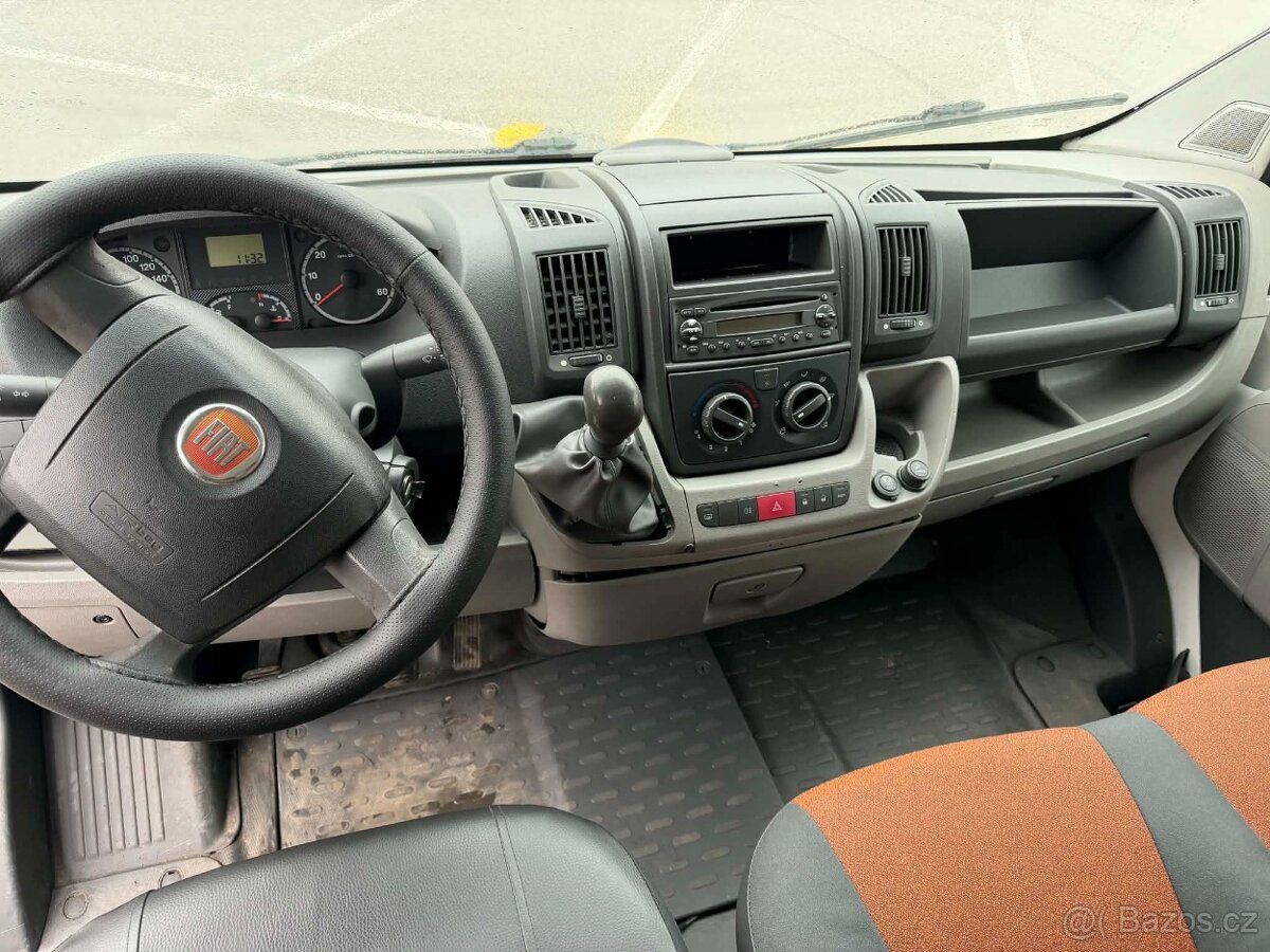 Fiat Ducato 2,3 JTD chlaďák - 13