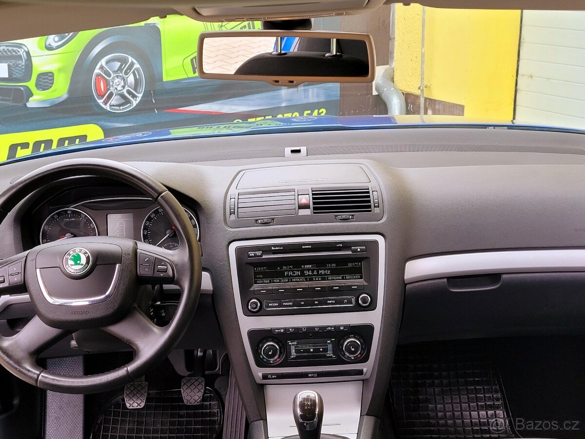Škoda Octavia, 1,2 TSi SERV.KN Xenony - 13