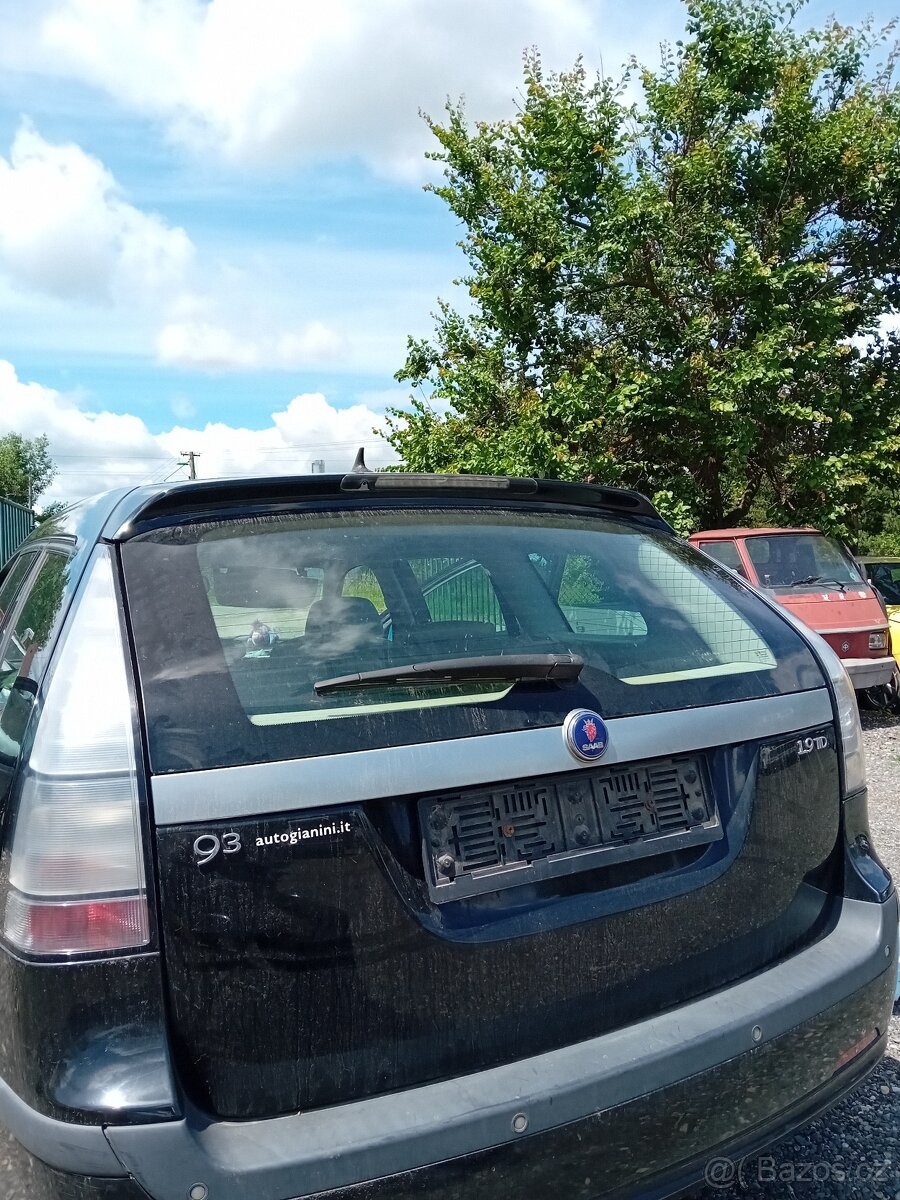 SAAB 9-3 1.9 TID AUTOMAT COMBI-DILY - 13