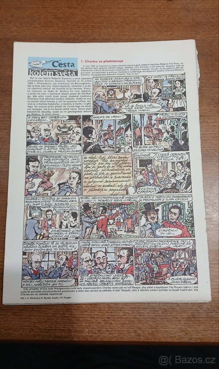 Komiksy ABC - 13