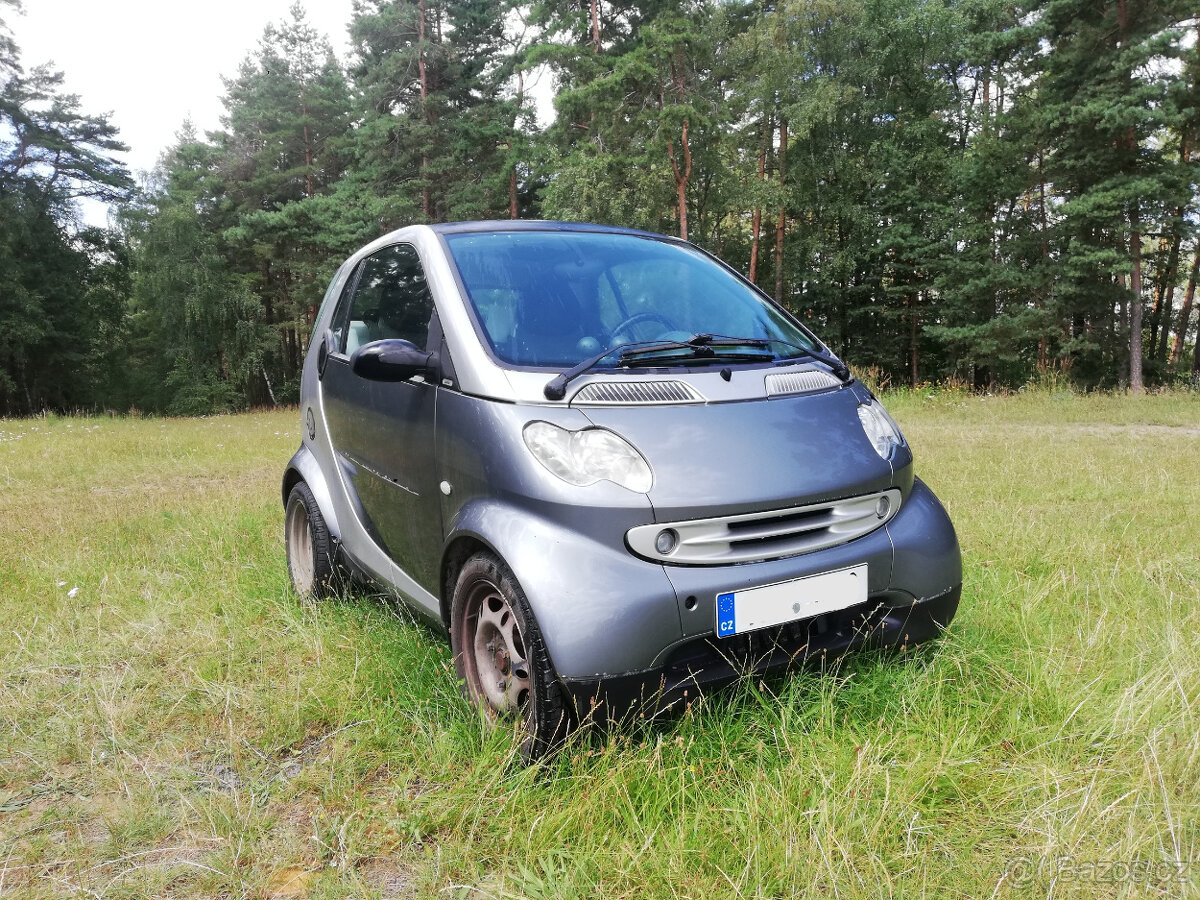 Smart fortwo coupé CDI - 13