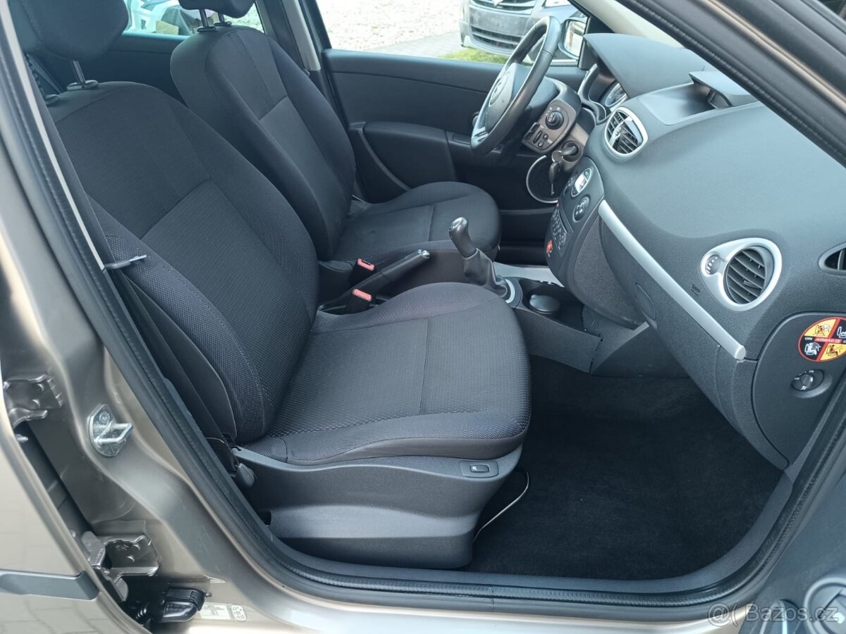 Renault Clio Kombi, 1.2TCE/74kW - 13