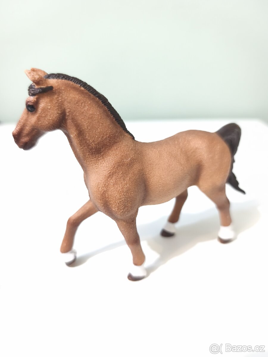 Schleich sada 42539 Hannah & Cayenne - 13