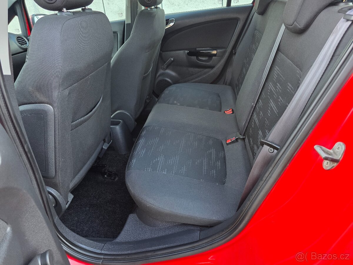 Opel Corsa 1.3i 2014,1.majitel - 13
