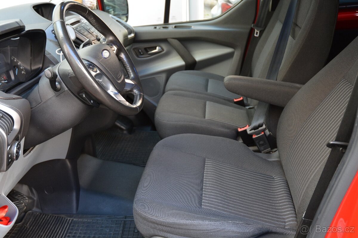 Ford Transit Custom 2,0 L2H2 Navigace DPH. - 13