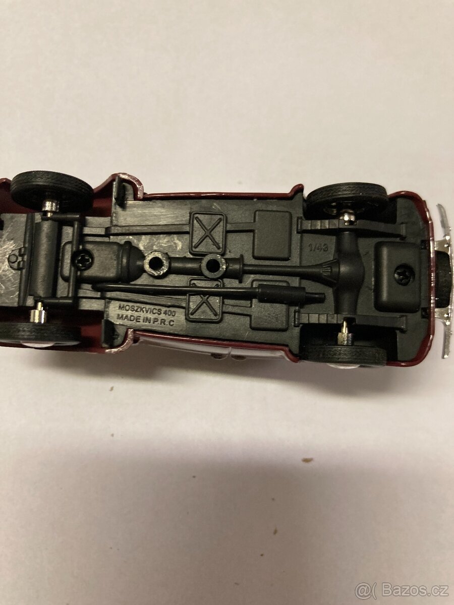 modely aut 6 - 13