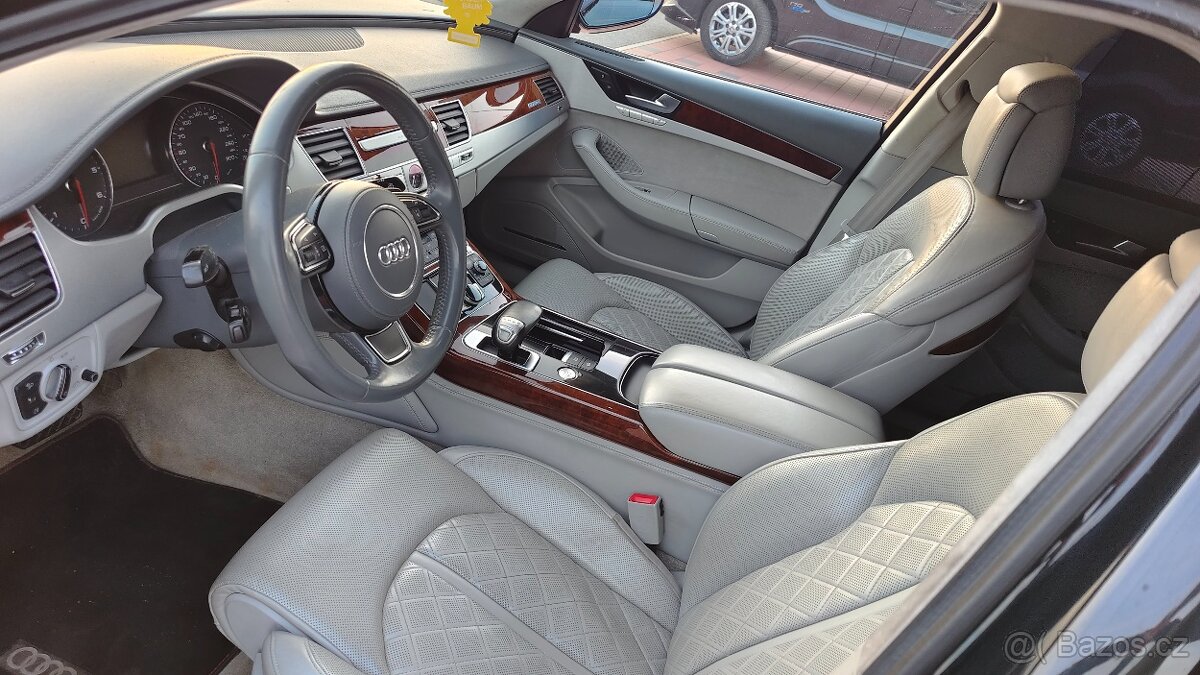 Audi A8 D4 4.2 TDI 258kw - 13