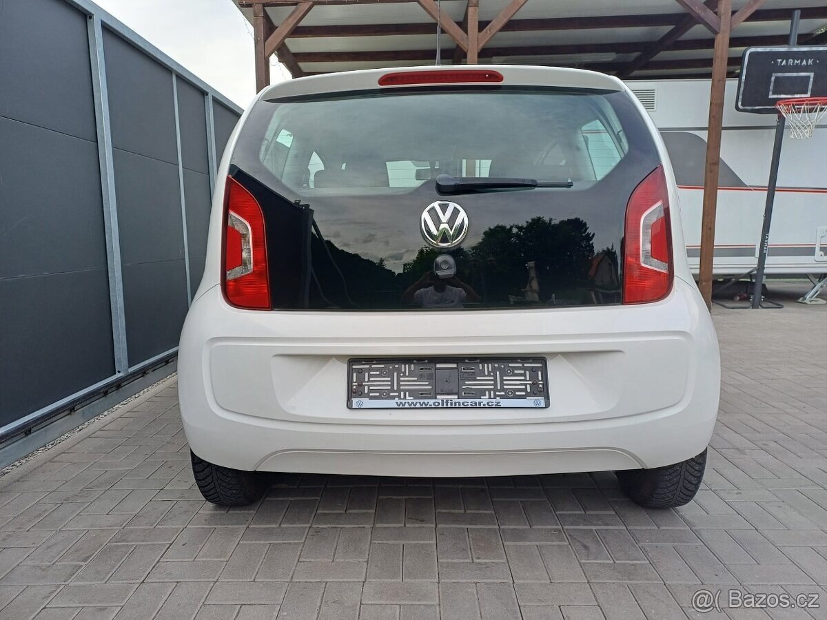 Volkswagen Up 1.0Mpi Klima - 13