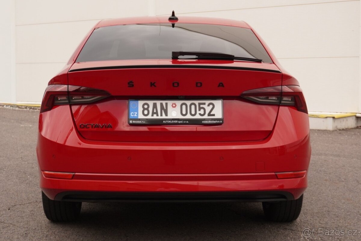 Škoda Octavia 1.5 TSI STYLE PLUS - 13