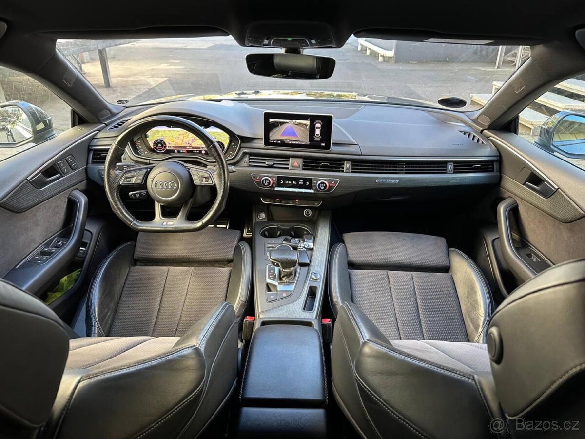 Audi A5 Sport back 3X s - line 3.0 TDI guattro - 13