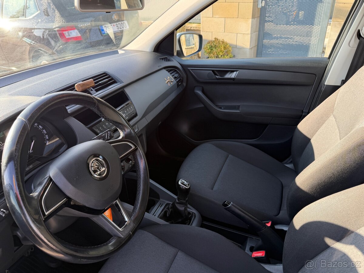 Škoda Fabia 1.0 MPI 55 kW. - 13
